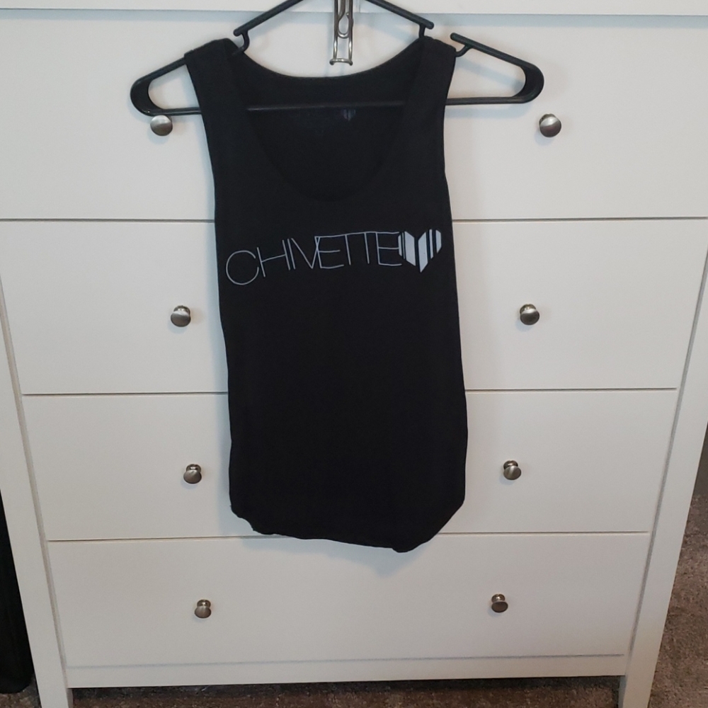 Chivette  tank top